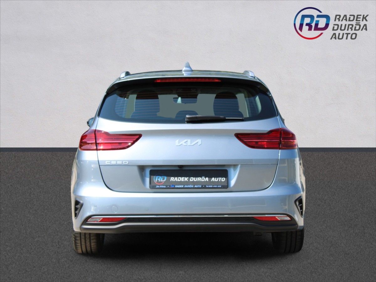 Kia Cee´d, 1,5 T-GDI  ČR,1MAJ,SPIN,ZÁRUKA - fotka 6
