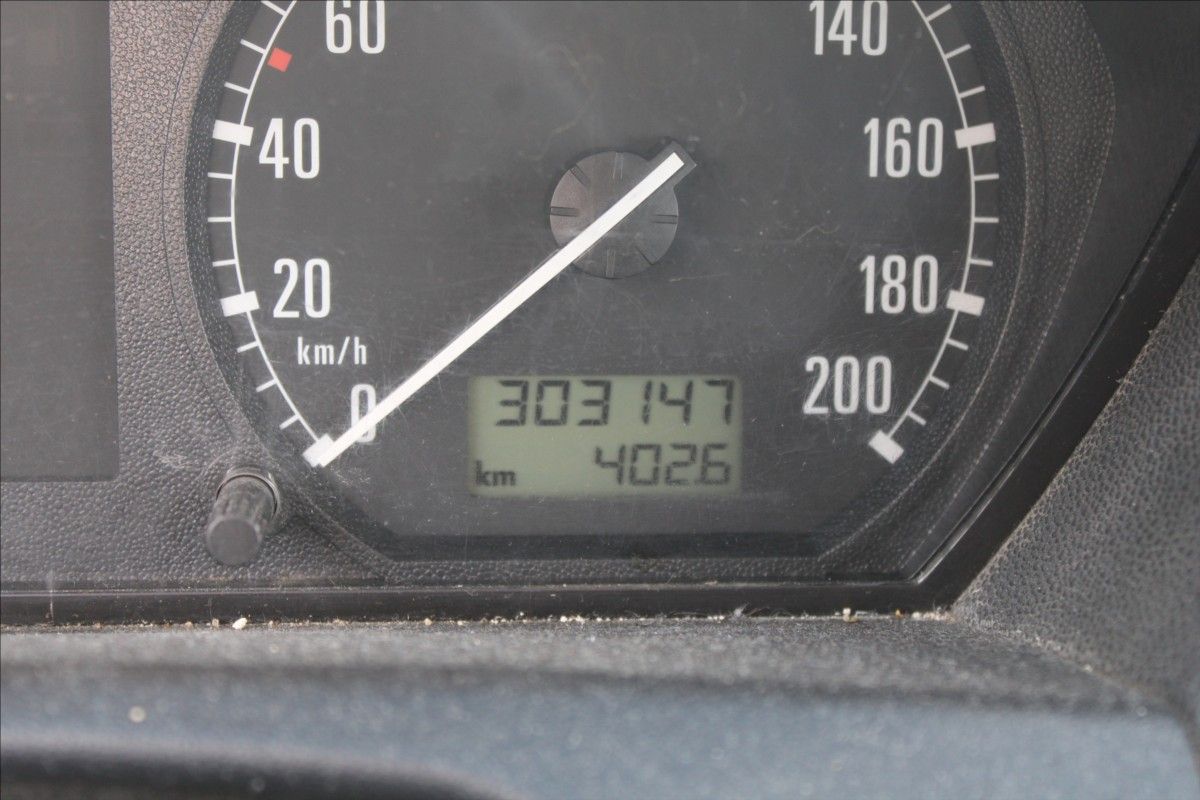 Škoda Fabia, 1,4 MPI - fotka 5