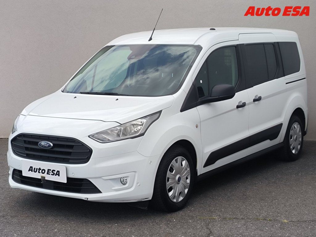 Ford Transit Connect, 1.5TDCi MAXi,Trend,AC - fotka 3