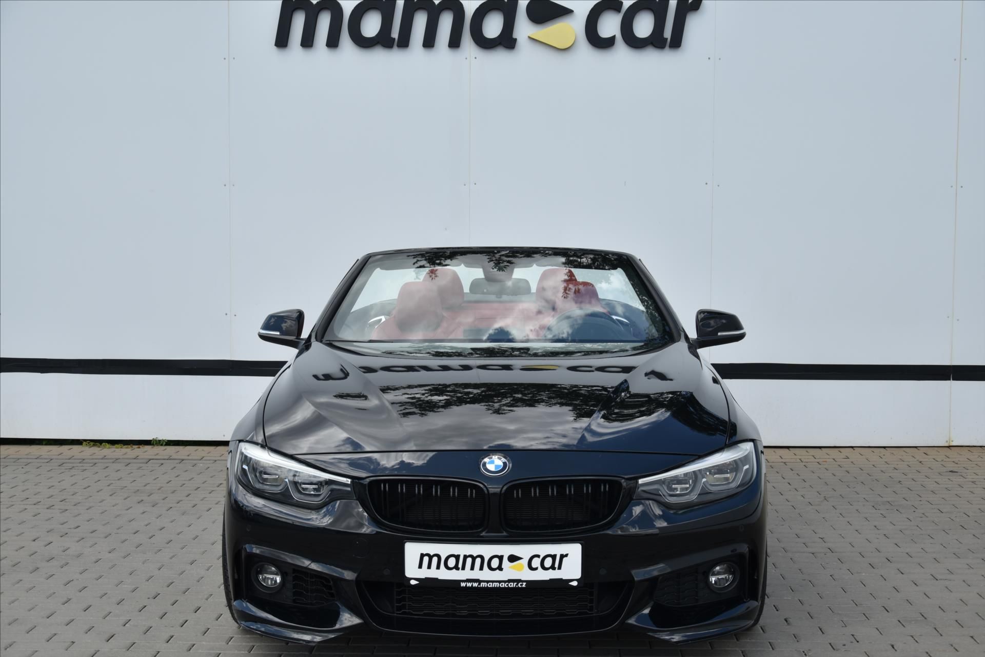 BMW Řada 4, 440i xDrive 240kW M PAKET - fotka 2