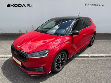 Monte Carlo 1,0TSI/85kW automa