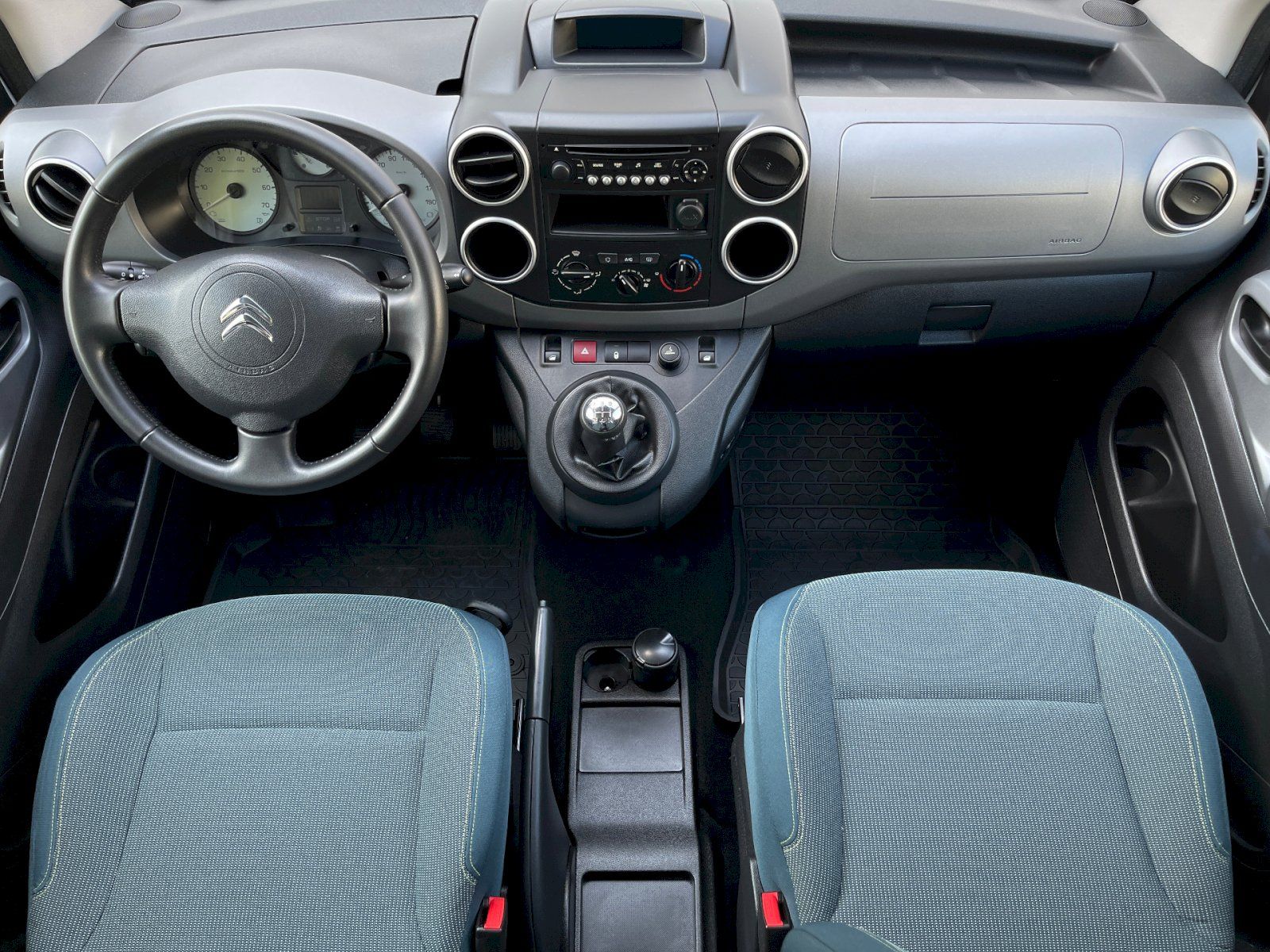 Citroën Berlingo, 1.6 BlueHDi / 73 kW Feel - fotka 5