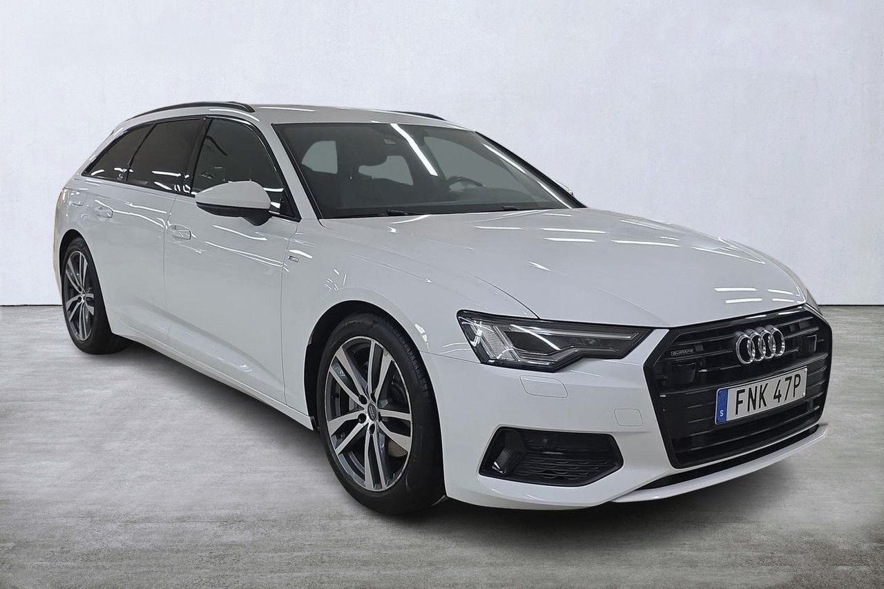 Audi A6, 45TFSI q S-Line Matrix NezTop - fotka 3