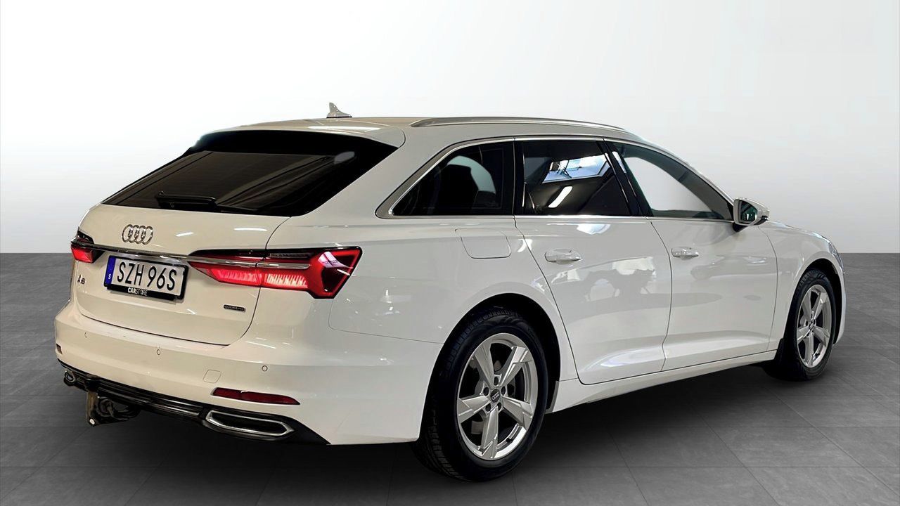 Audi A6, 45TFSI quattro NezTop Taž - fotka 4