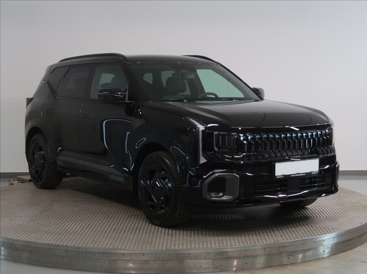 Kia Seltos, 1,6 T-GDi 7DCT  X-LINE + AUDIO - fotka 6