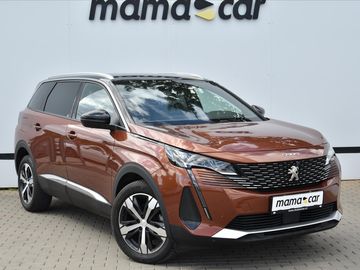 1.2 PT 96kW ALLURE 7-MÍST ČR