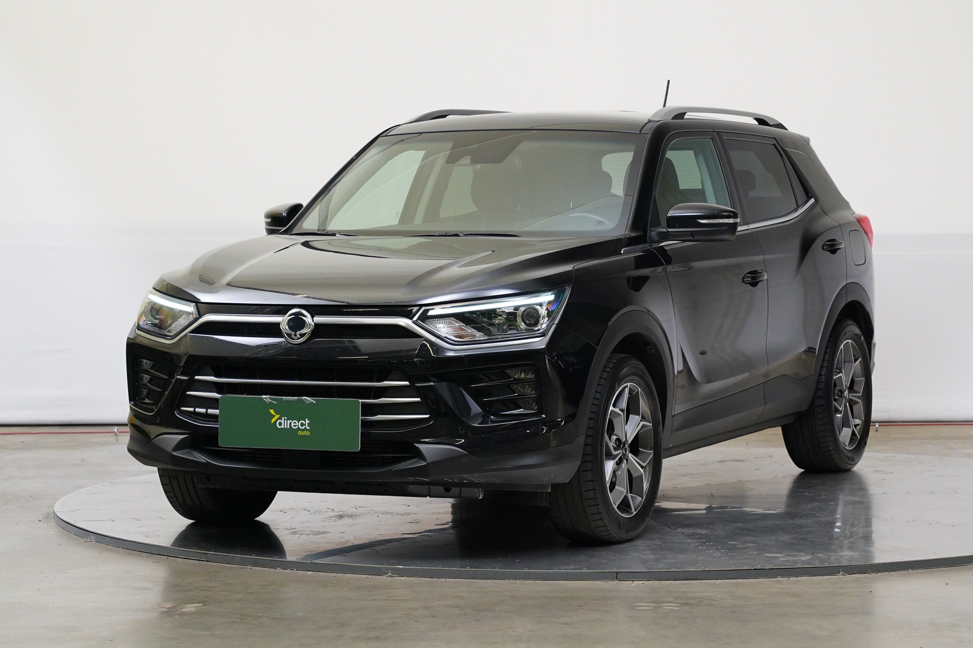 SsangYong Korando, 1.5 Turbo e-XG 120 kW