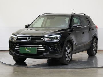 1.5 Turbo e-XG 120 kW