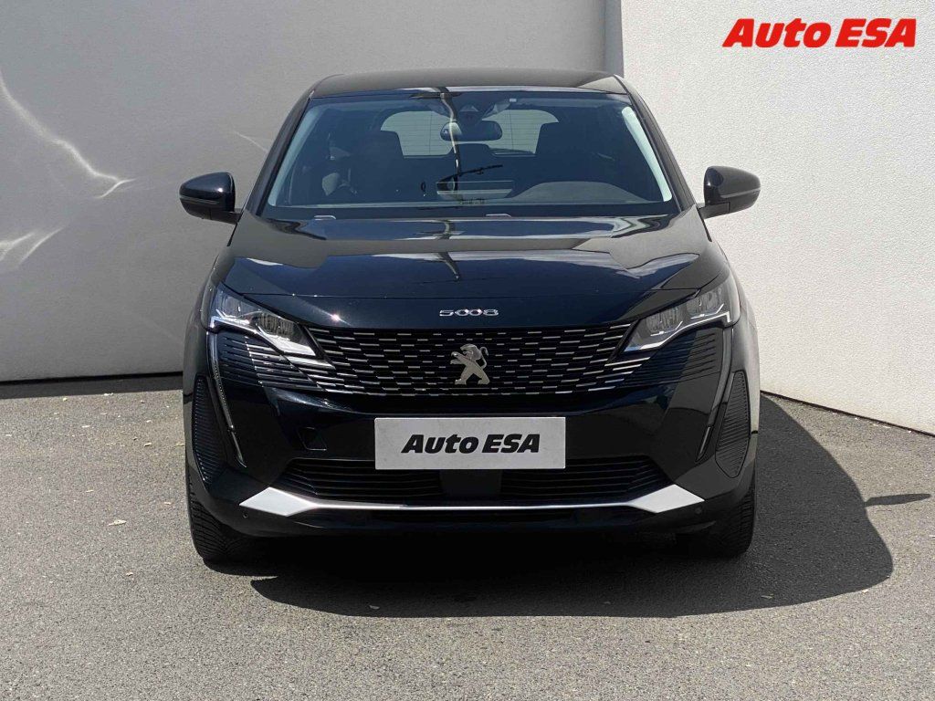 Peugeot 5008, 1.5 HDi,navi - fotka 2