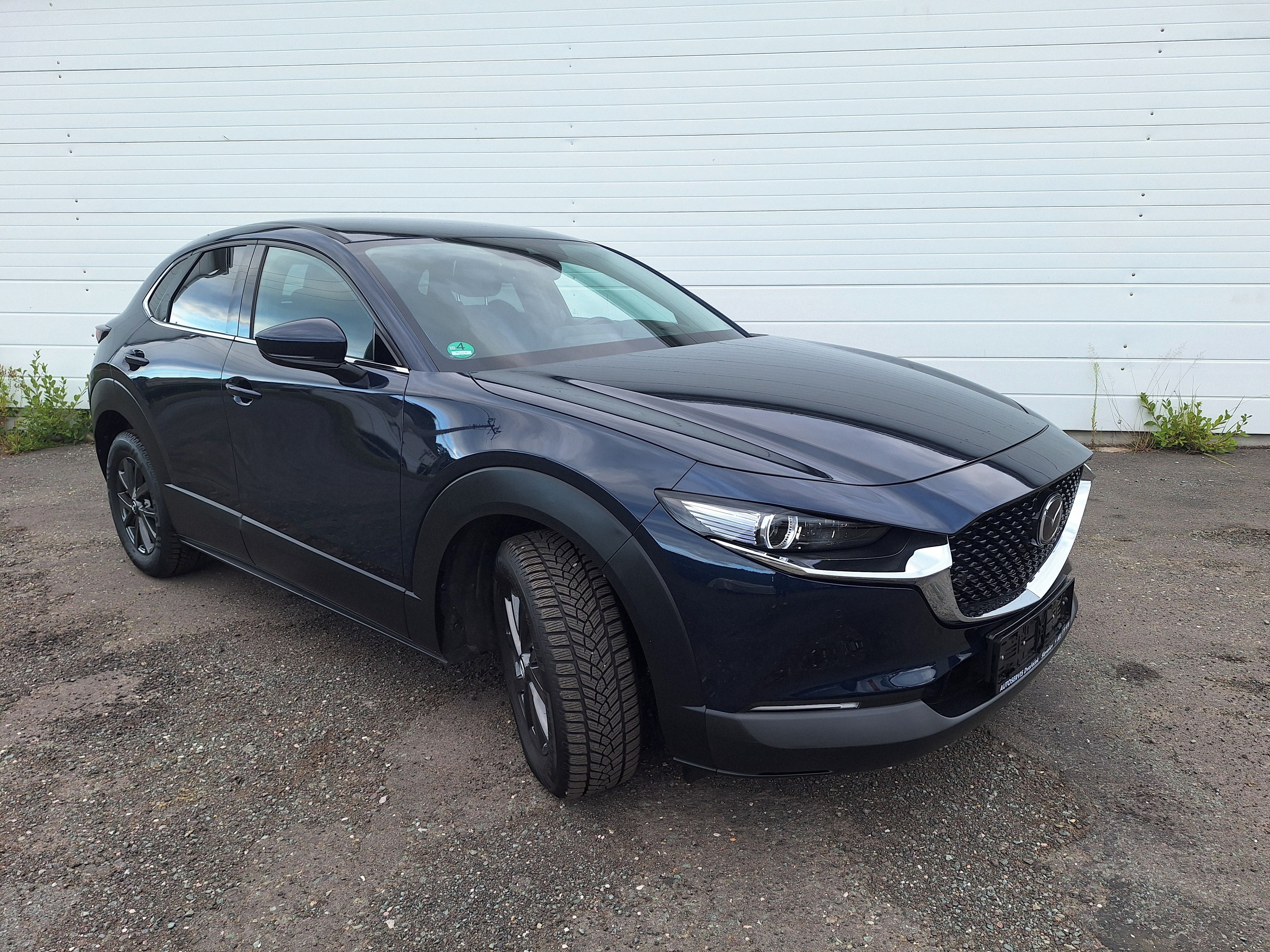 Mazda CX-30, 2,0  e-Skyactiv G - fotka 4