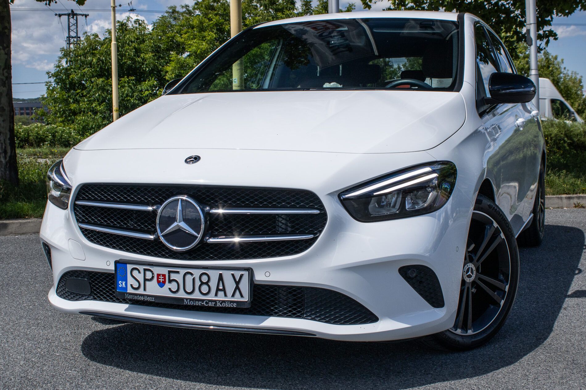 Mercedes-Benz, B trieda - fotka 3