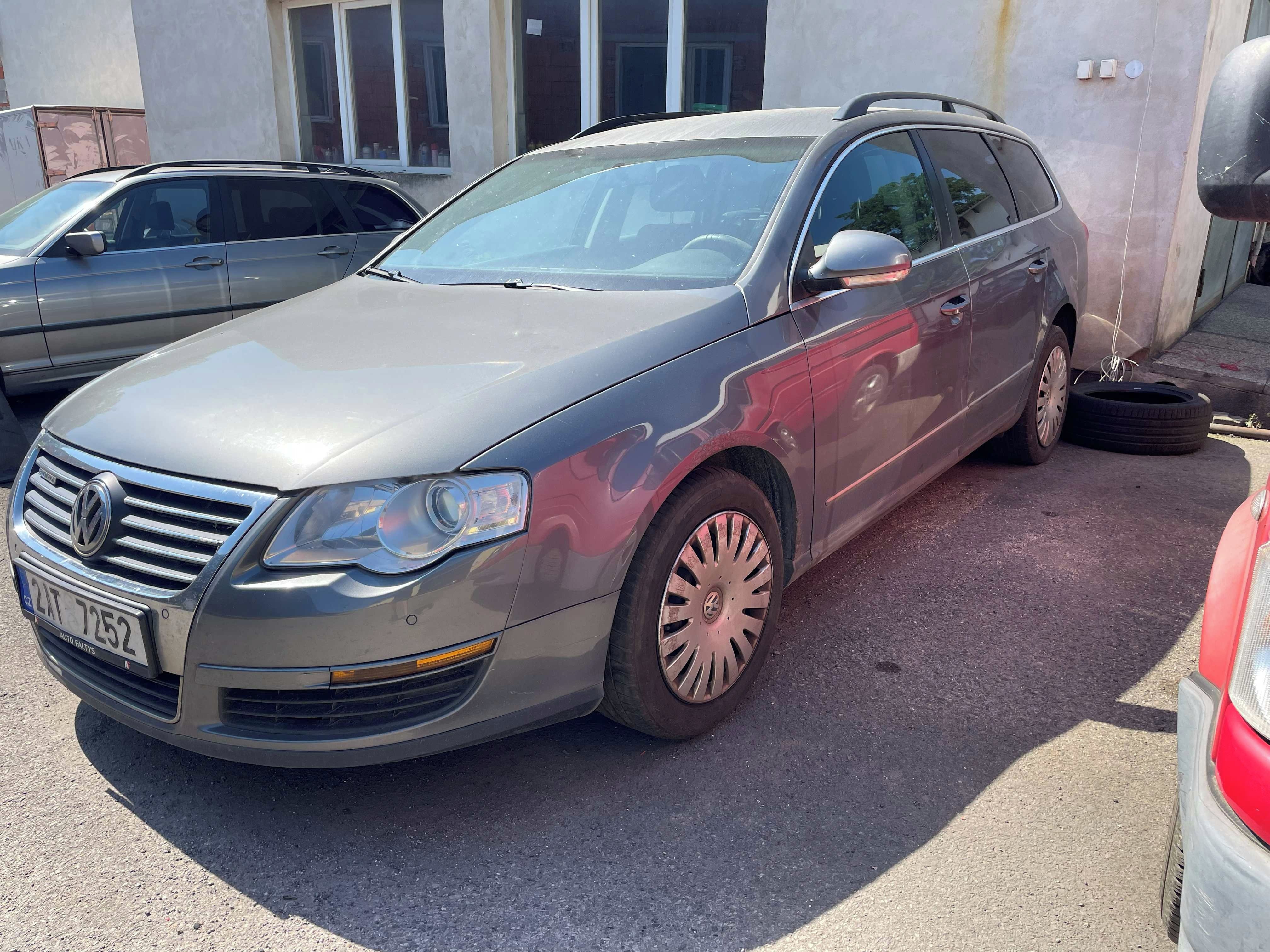 Volkswagen Passat Variant, 1.9 Tdi 77kw - fotka 3