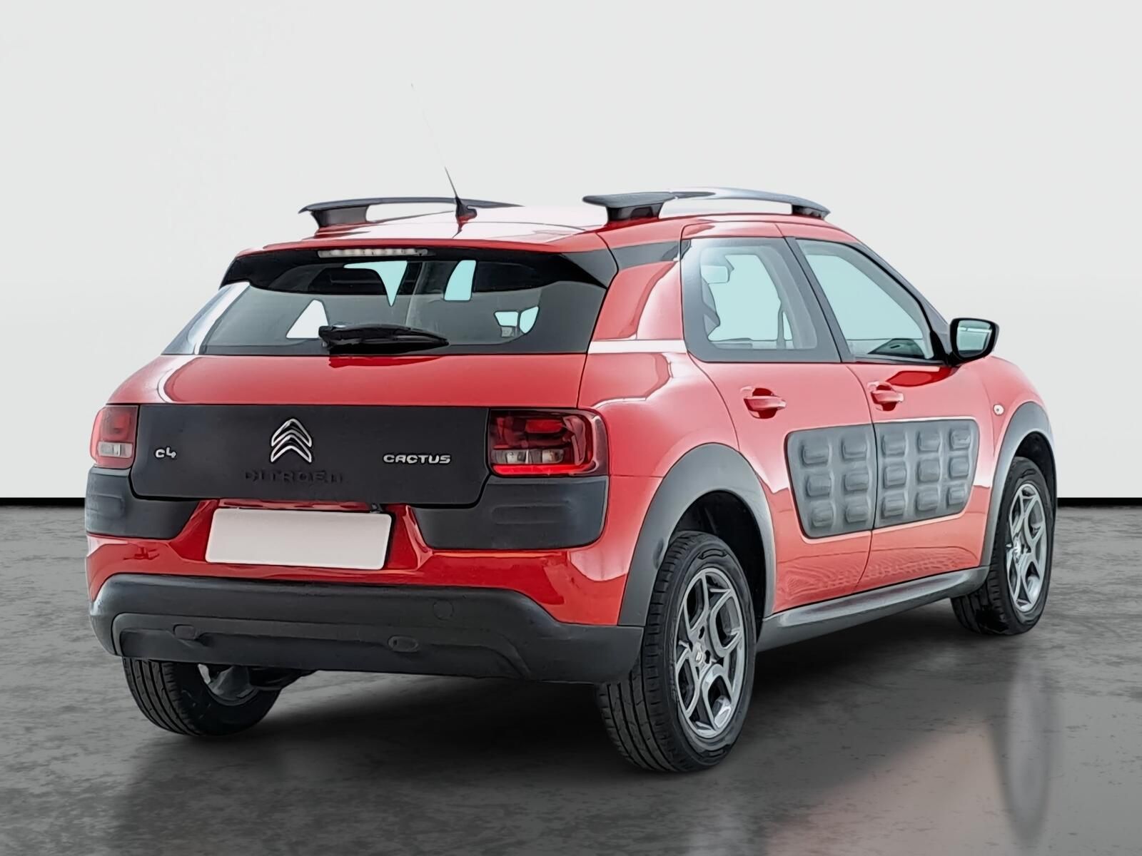 Citroën C4 Cactus, 1.2 PureTech - fotka 5