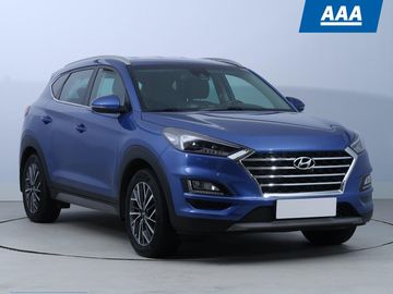 1.6 CRDi, Style, 4X4, Automat