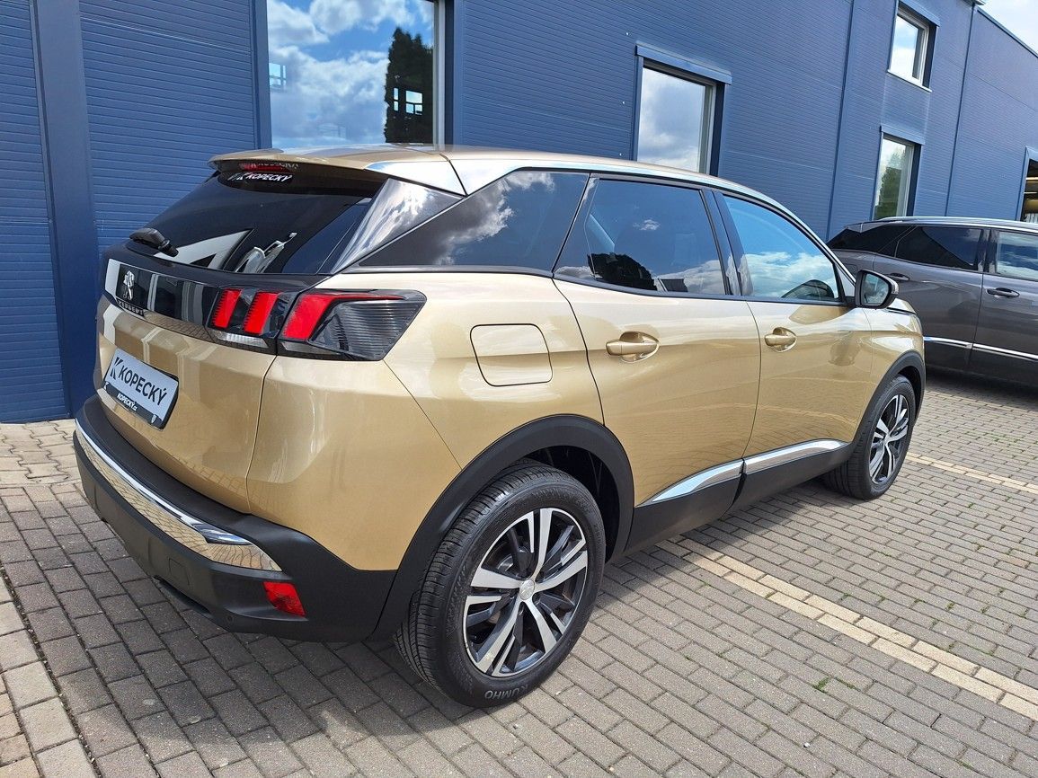 Peugeot 3008, ALLURE 1,6 BHDi 120k EAT6 - fotka 5