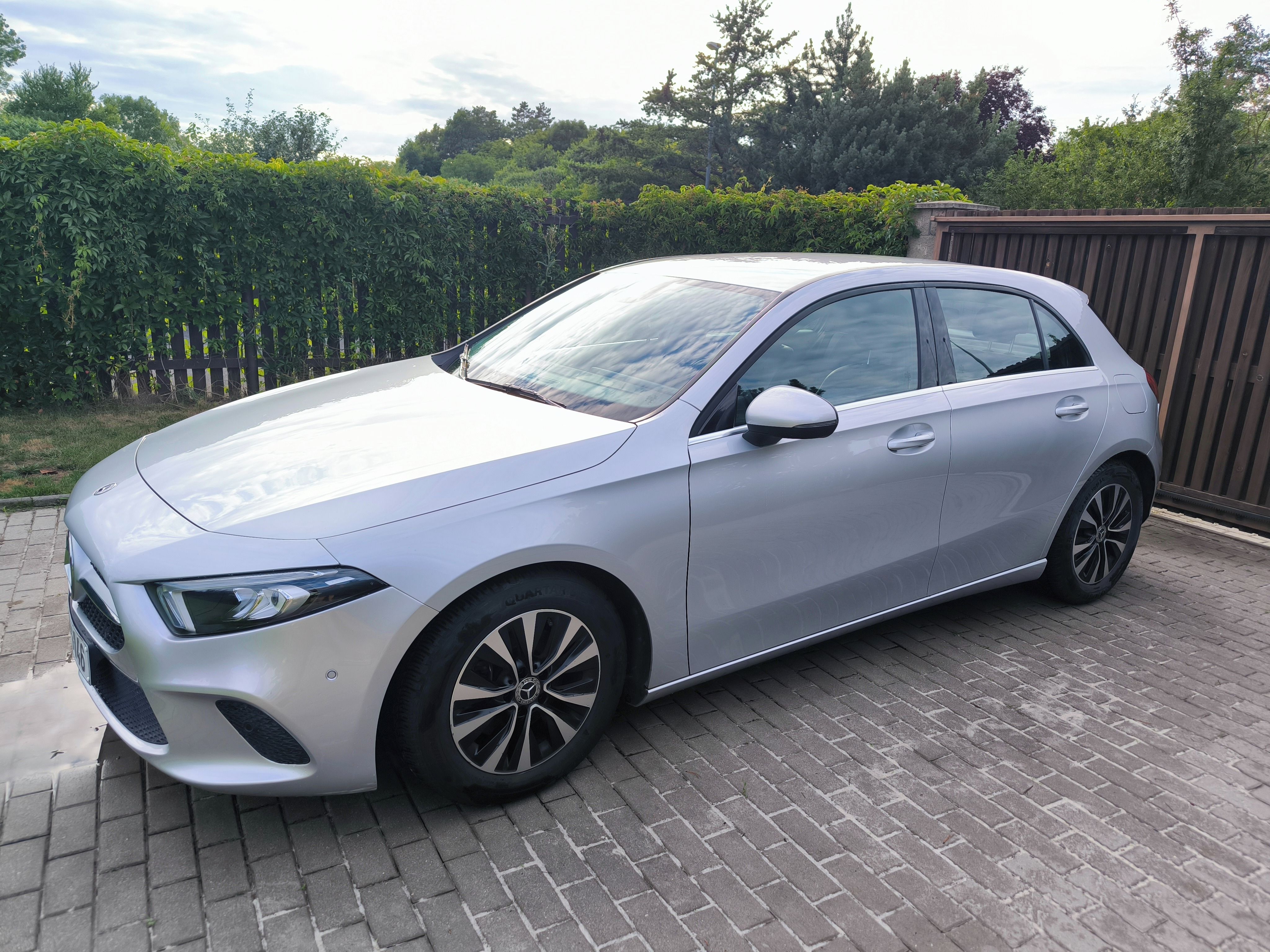 Mercedes-Benz Třídy A, 180 CDi plná výb. odpočet DPH! - fotka 2