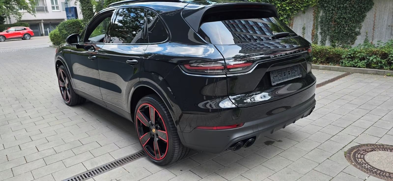 Porsche Cayenne, Platinum*Kůže*Navi*360° kamera - fotka 2