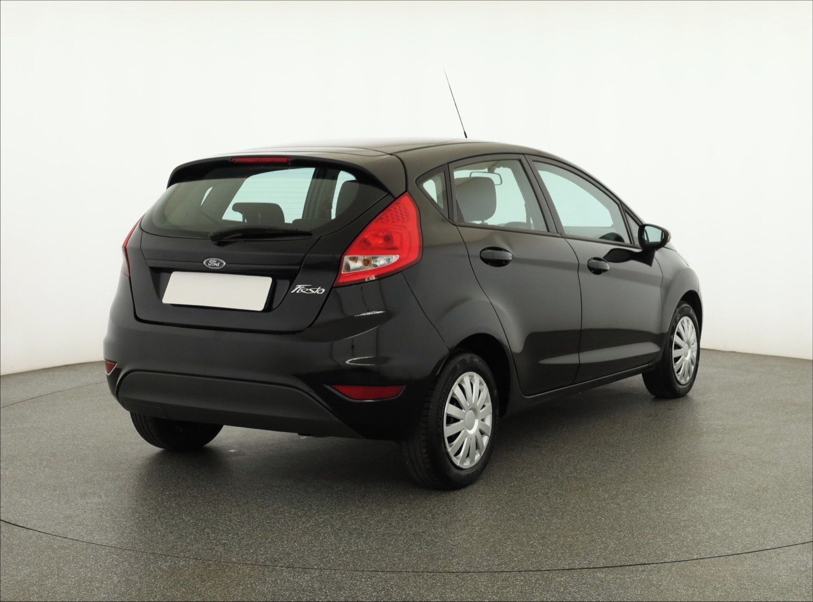 Ford Fiesta, 1.25, pěkný stav - fotka 5