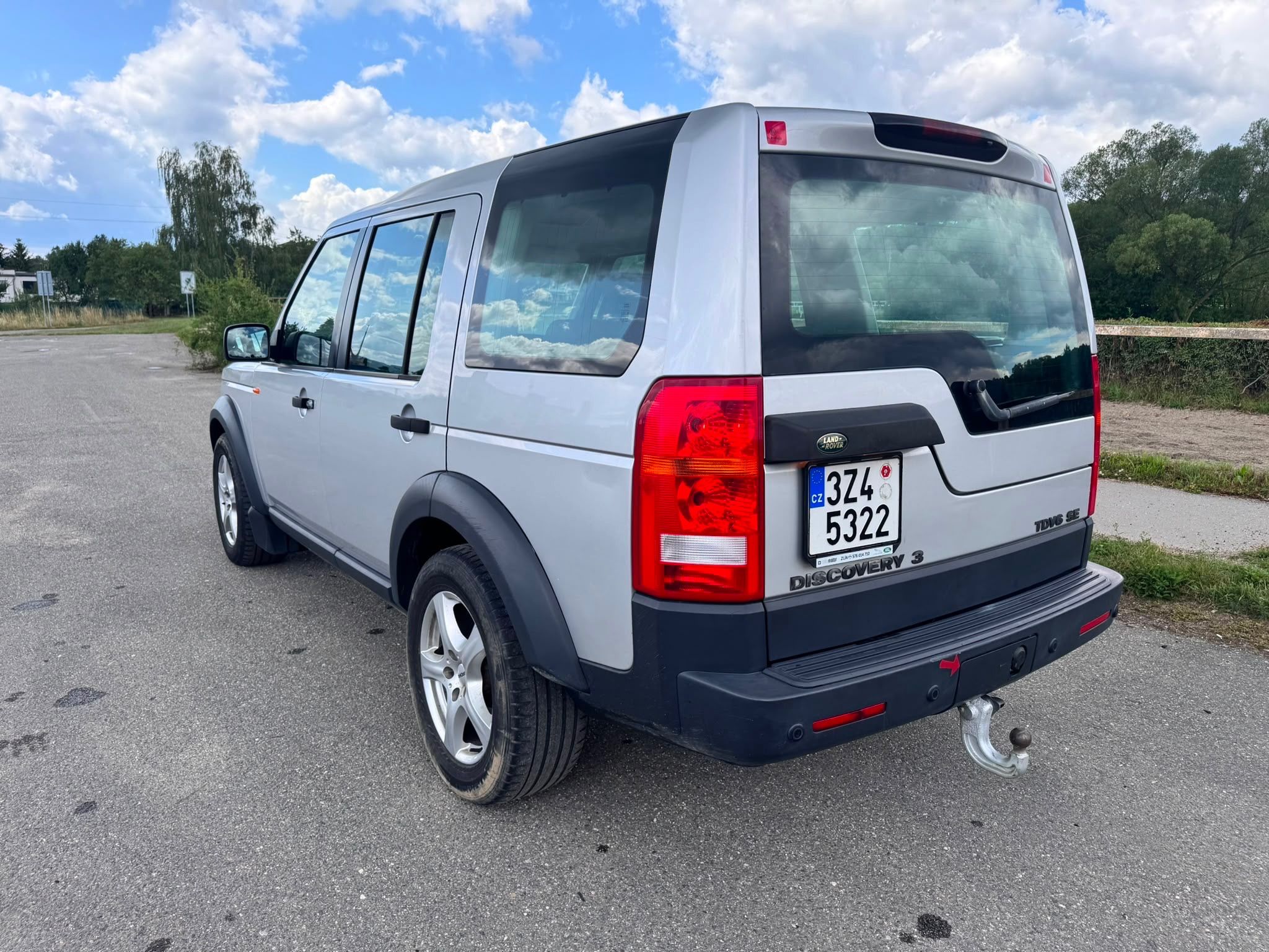Land Rover Discovery, Discovery 3, 2,7 V6, 140kW - fotka 3
