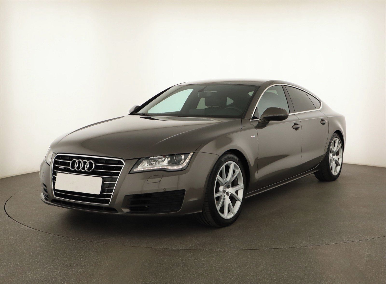 Audi A7, 3.0 TDI, 4X4, Automat, Kůže - fotka 2