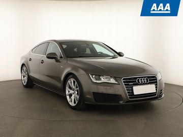 3.0 TDI, 4X4, Automat, Kůže