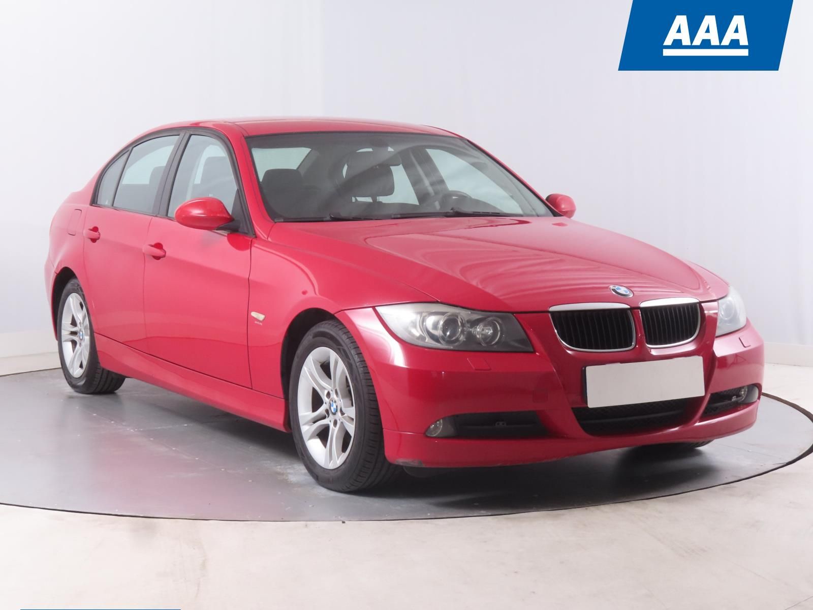BMW Řada 3, 318 d, Xenony