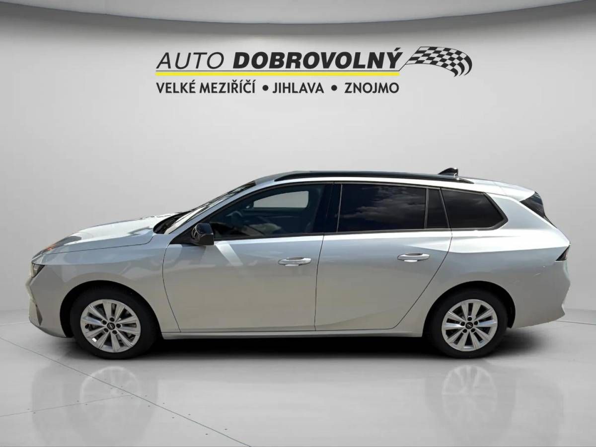 Opel Astra, Edition ST 1.5 CDTI (96kW/130k - fotka 5