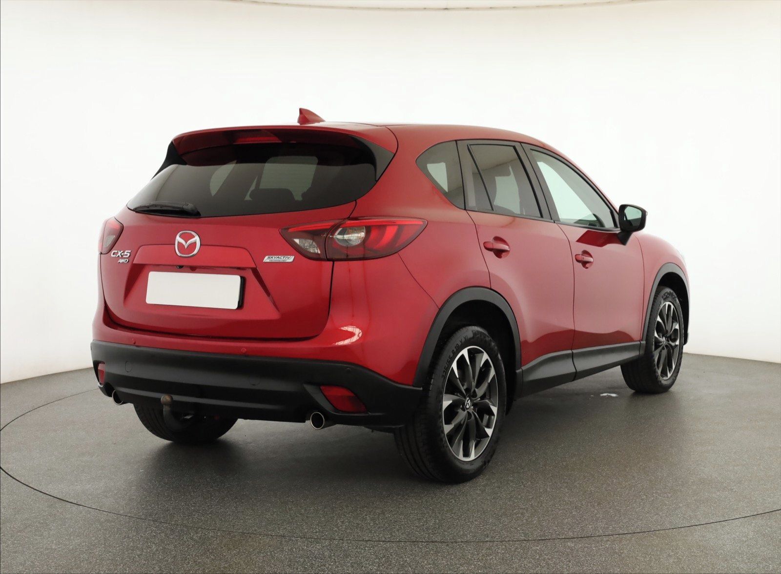 Mazda CX-5, 2.0 Skyactiv-G, 4X4 - fotka 5