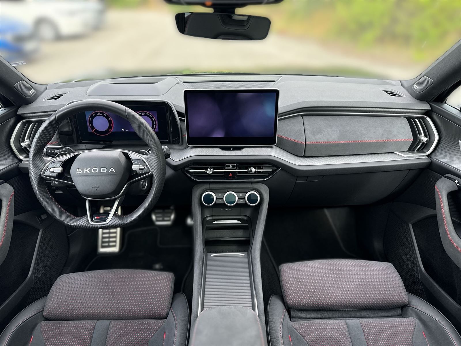 Škoda Kodiaq, 2.0 TSI 4x4 DSG RS - fotka 5