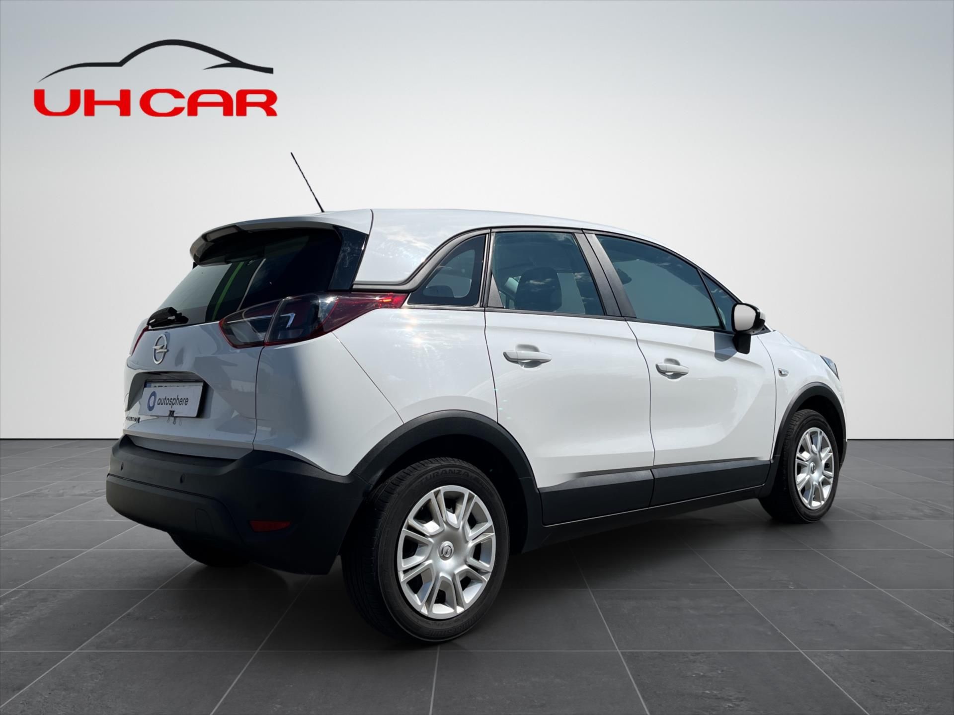 Opel Crossland X, 1,2   SMILE, VÝHŘEVY - fotka 5