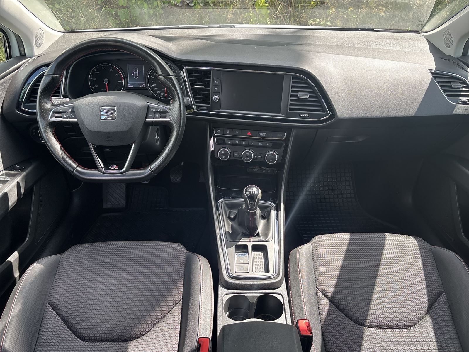Seat Leon, 1.5 TSI FR - fotka 5
