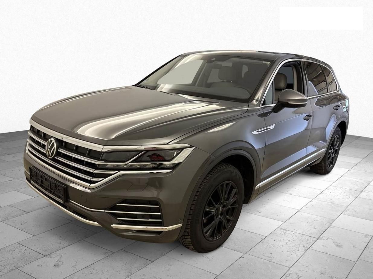 Volkswagen Touareg, 3,0TDi 170kw 4x4 DSG TZ 19ALU