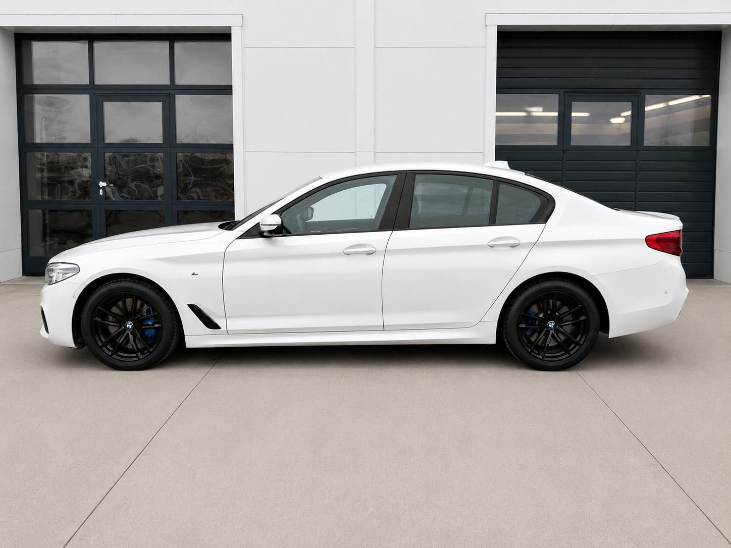 BMW Řada 5, 540d xDrive M-Sport - fotka 3