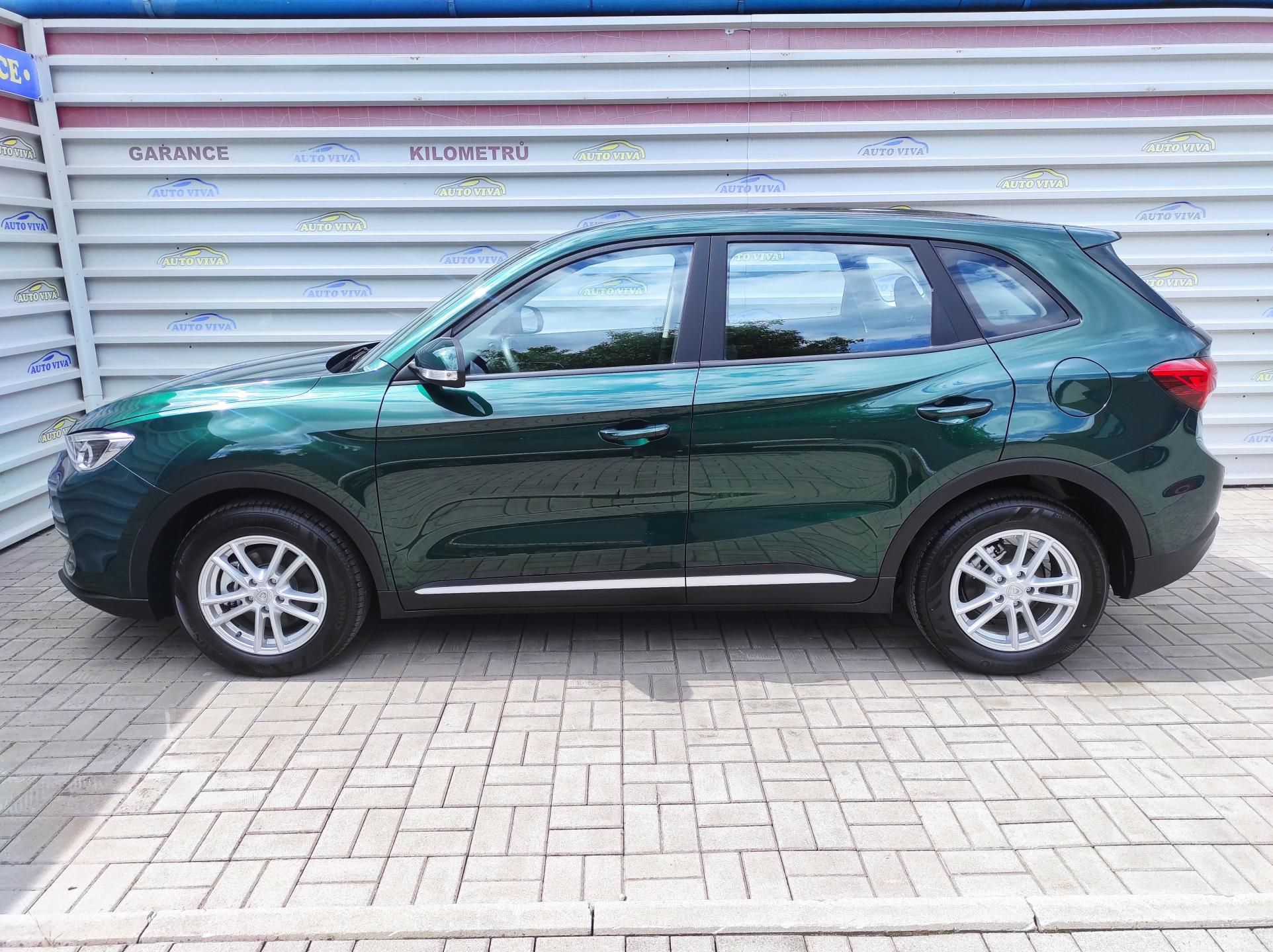 MG ZS, 1,5 145kW,Hybrid+,Essent,AT,TZ - fotka 6