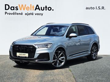 S-LINE 55 TFSI 250 kW Quattro