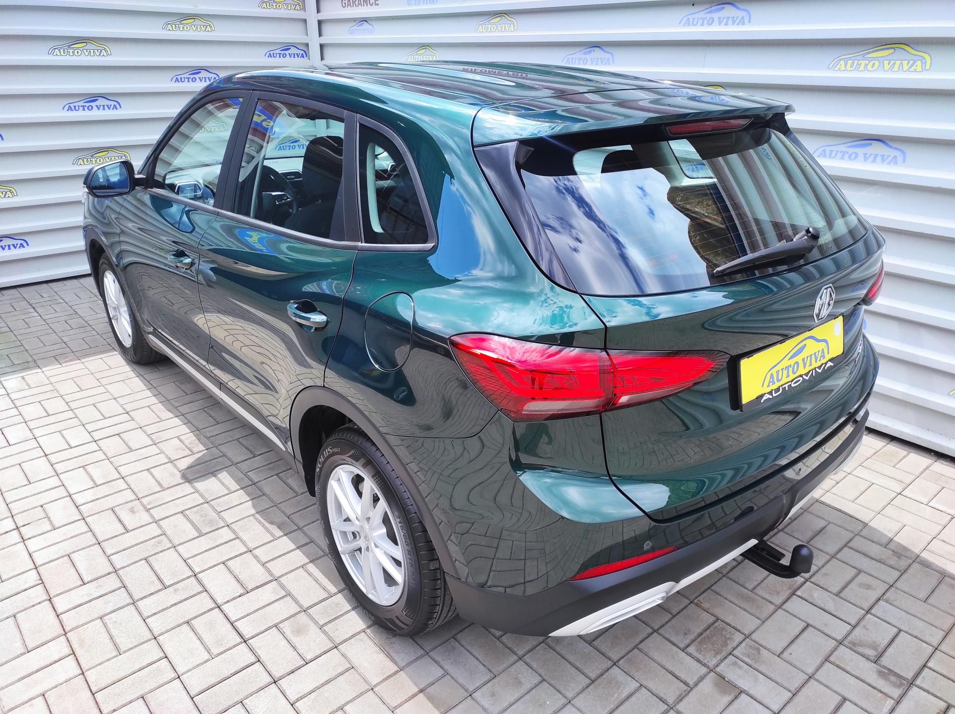 MG ZS, 1,5 145kW,Hybrid+,Essent,AT,TZ - fotka 5