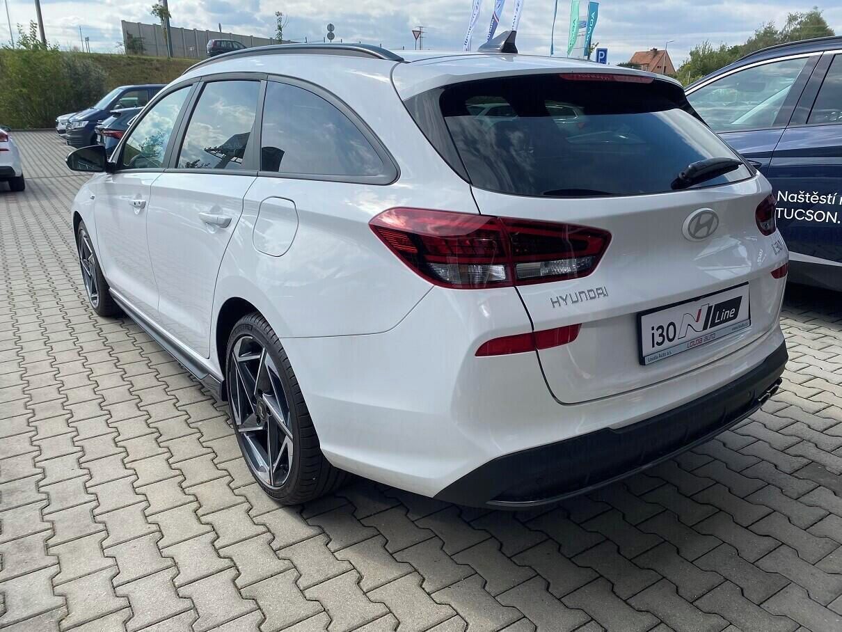 Hyundai i30, WG PD PE N Line 1,6 T-GDI 110 - fotka 6