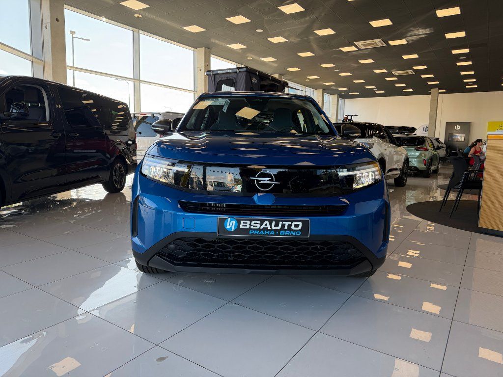 Opel Frontera, Edition HYBRID 110k - fotka 2