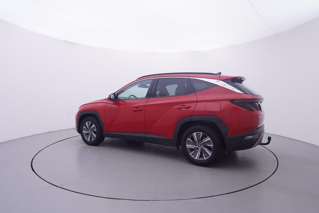 Hyundai Tucson, Smart 1.6 T-GDI 110 kW - fotka 3