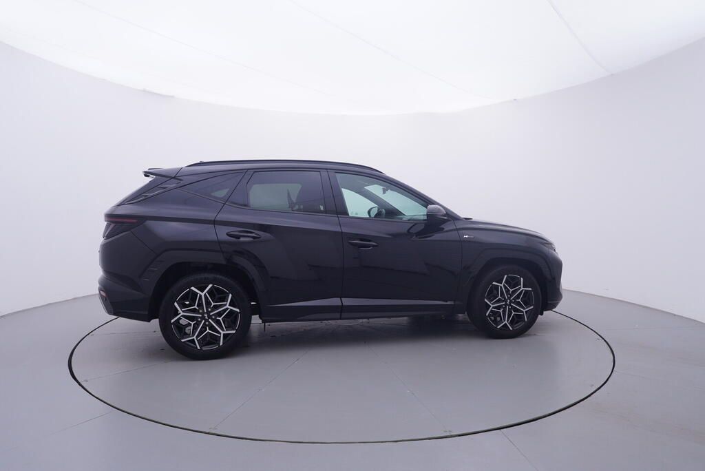 Hyundai Tucson, N-LINE 1.6 T-GDI 110 kW - fotka 6