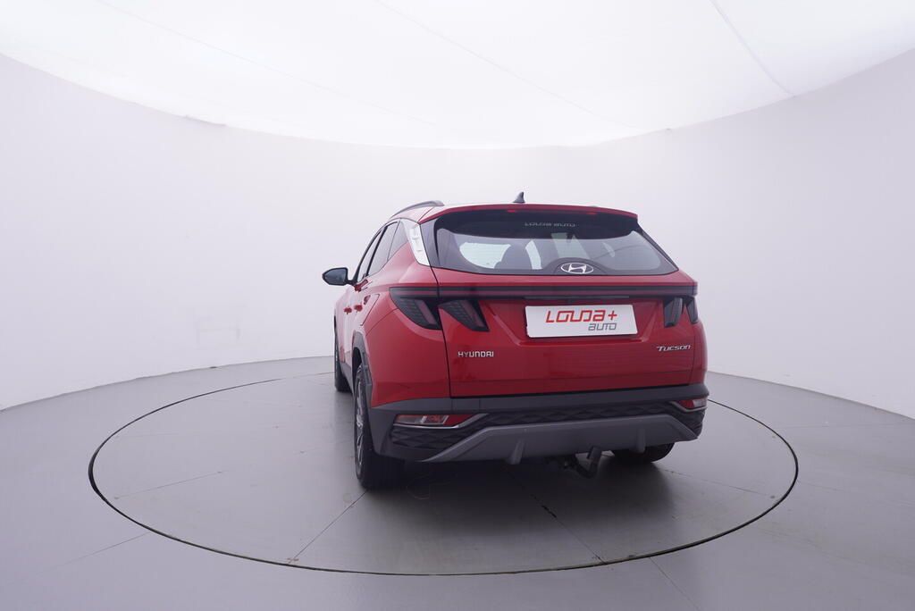 Hyundai Tucson, Smart 1.6 T-GDI 110 kW - fotka 4