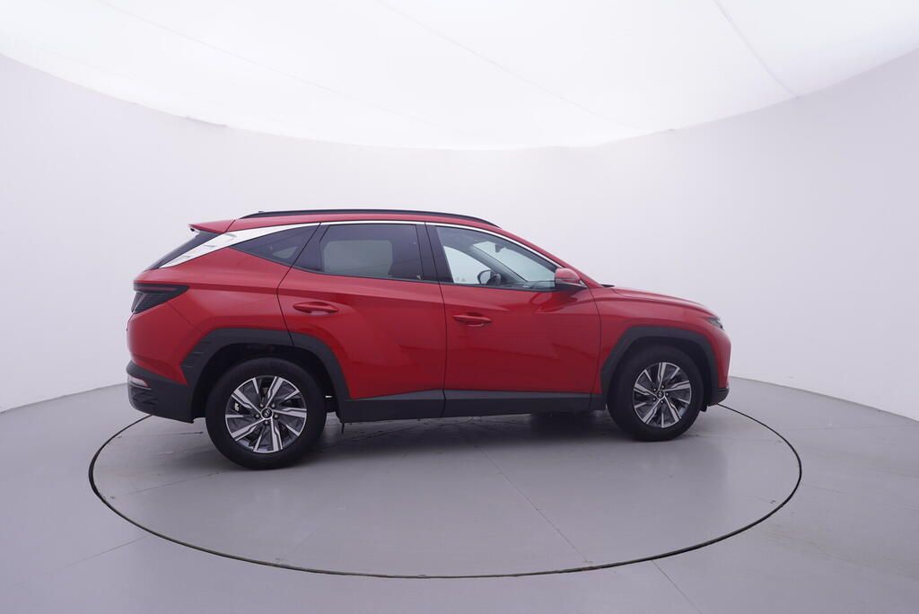 Hyundai Tucson, Smart 1.6 T-GDI 110 kW - fotka 6