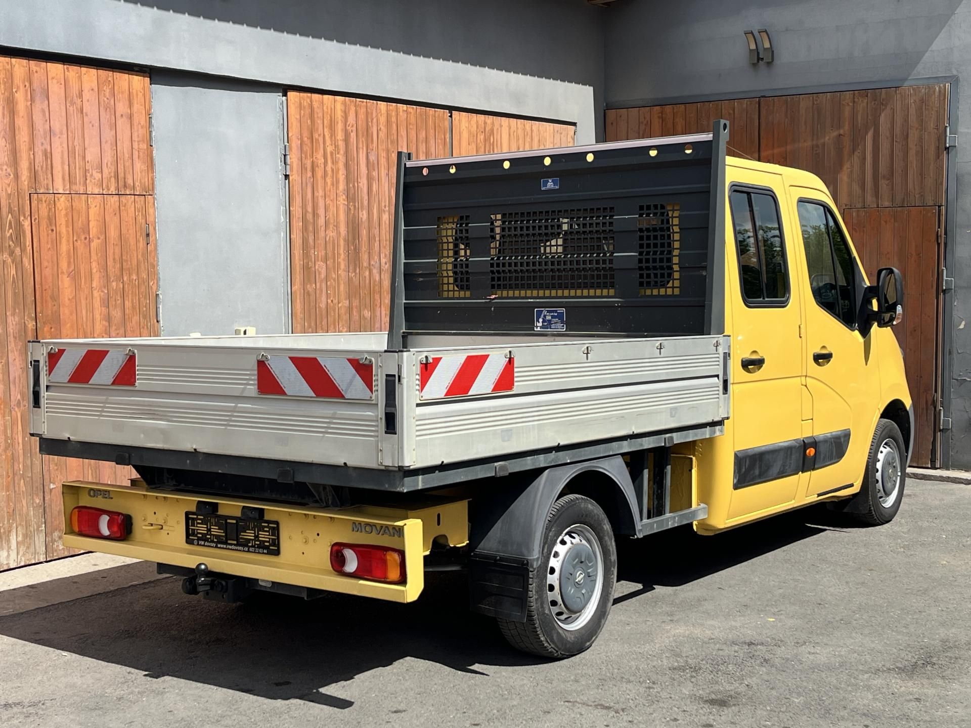 Renault Master, 2,3 DCi 7mí WEBASTO,KLIMA -DPH - fotka 4