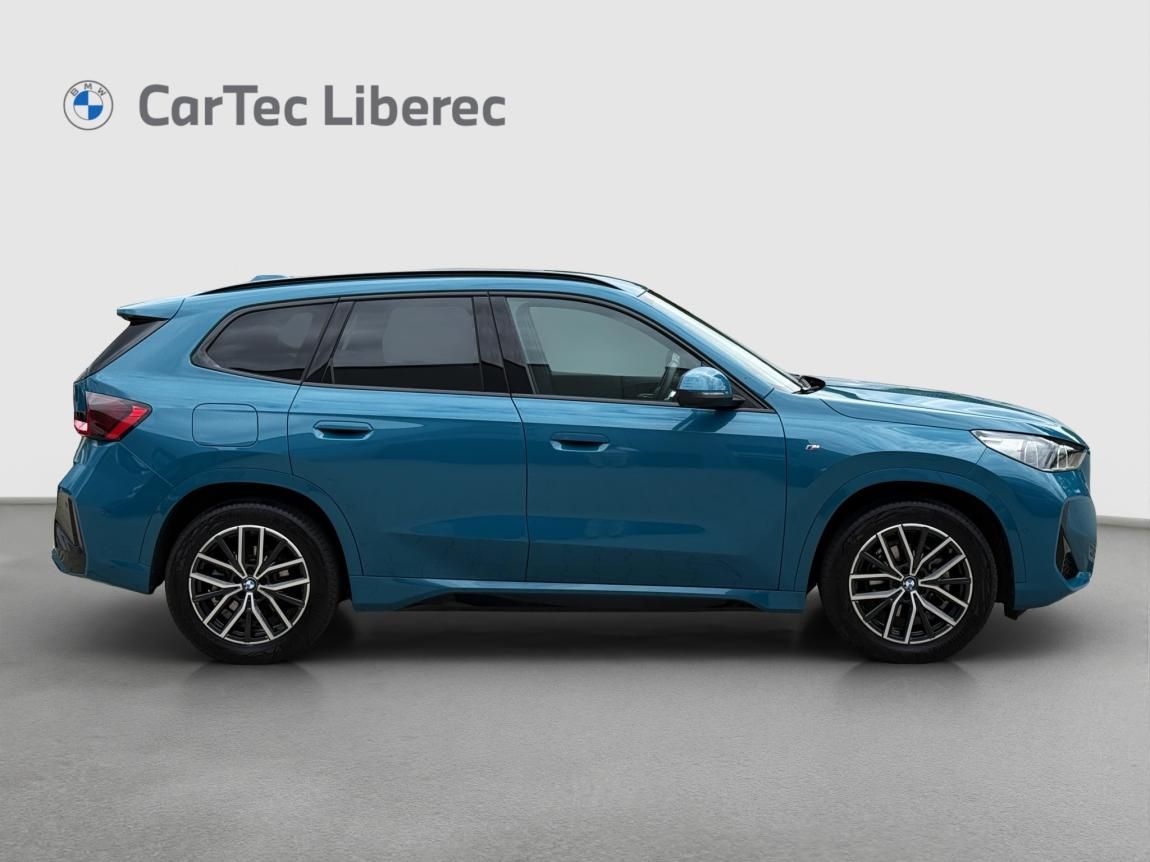 BMW X1, xDrive20d - fotka 6
