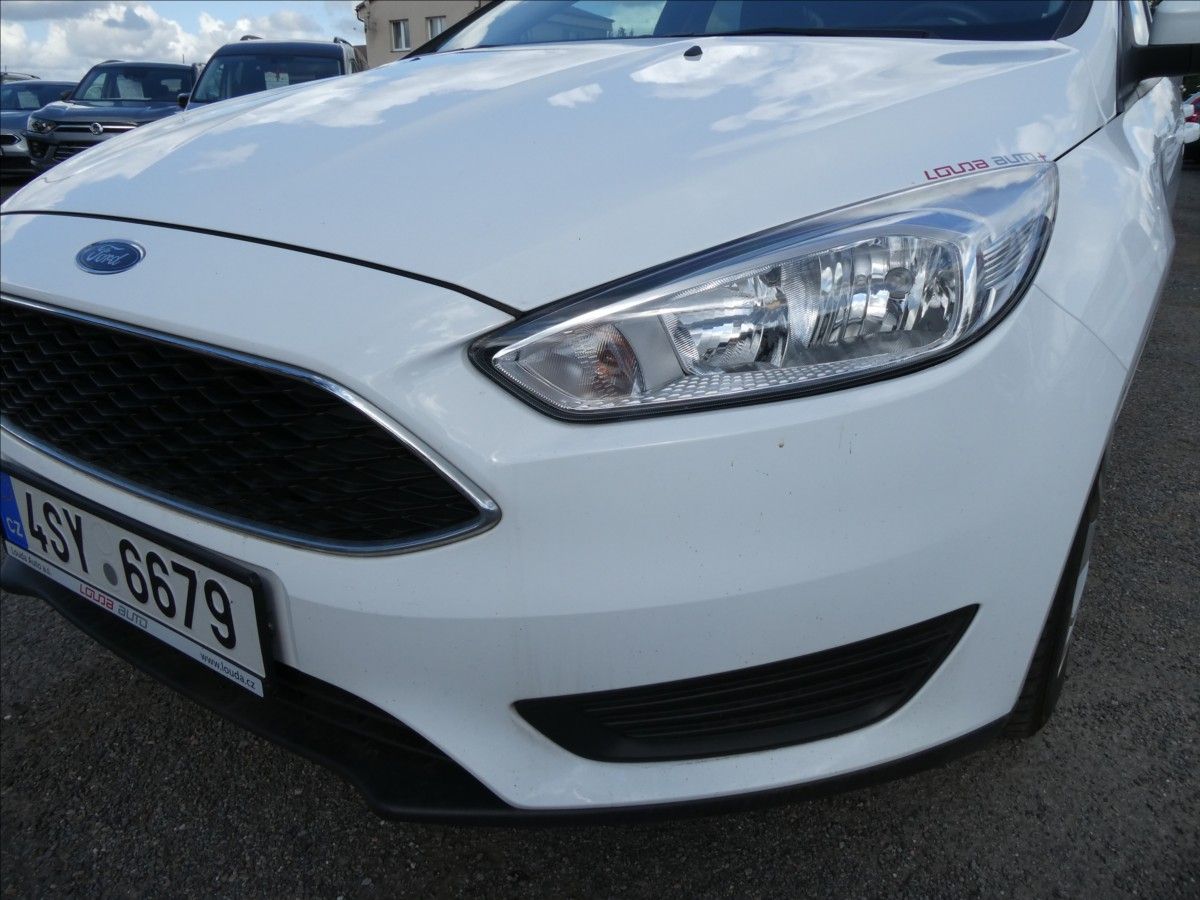 Ford Focus, 1,5 TDCi Combi,po servise+STK - fotka 4