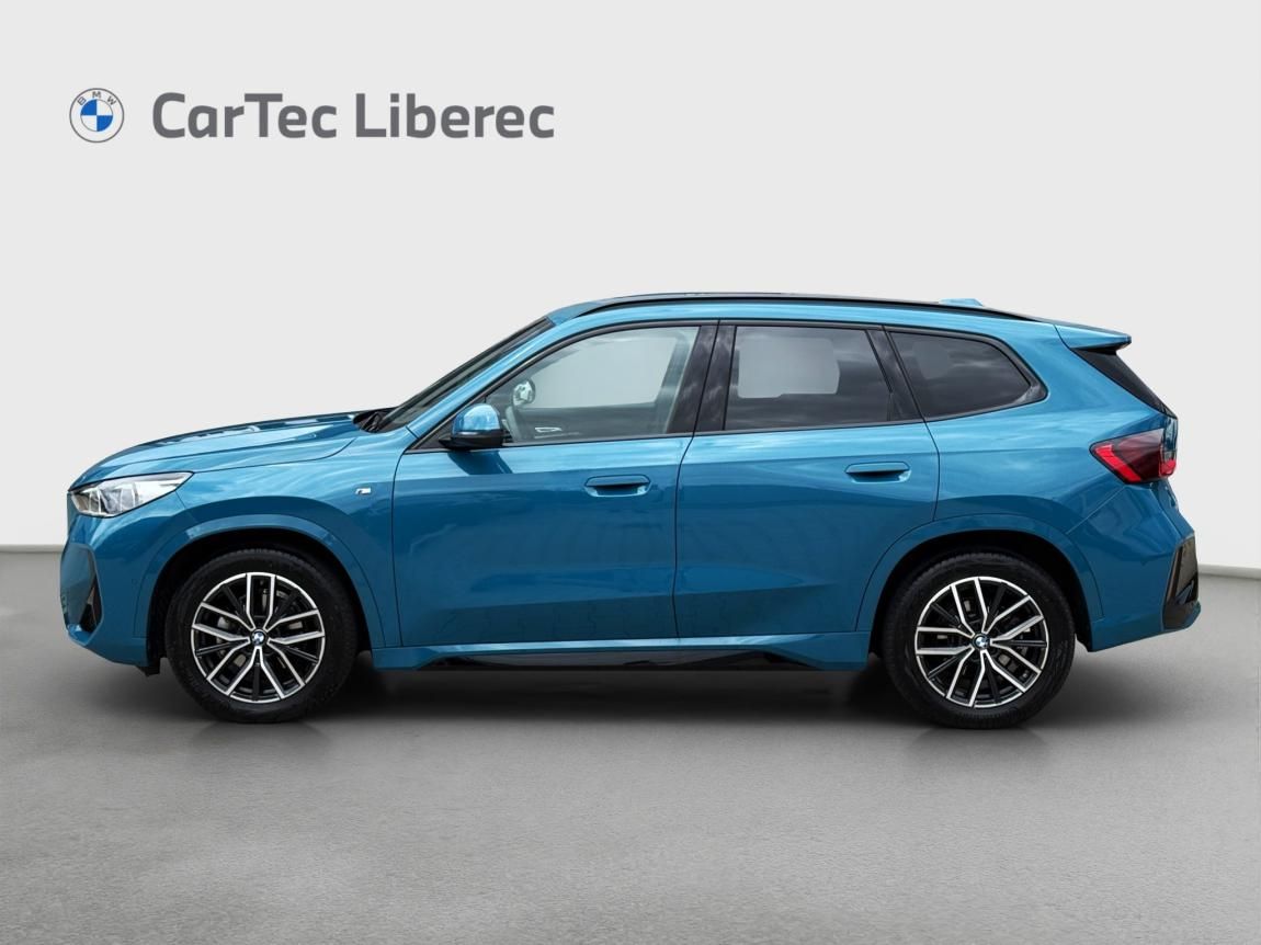 BMW X1, xDrive20d - fotka 5