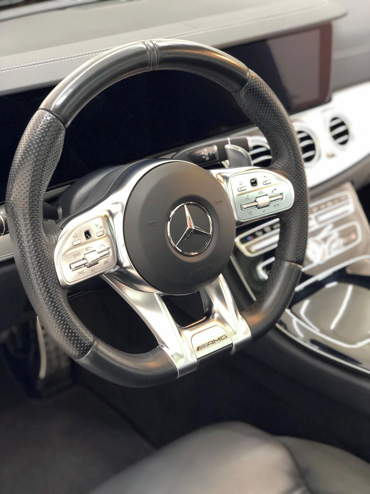 Mercedes-Benz Třídy E, E53 - fotka 6