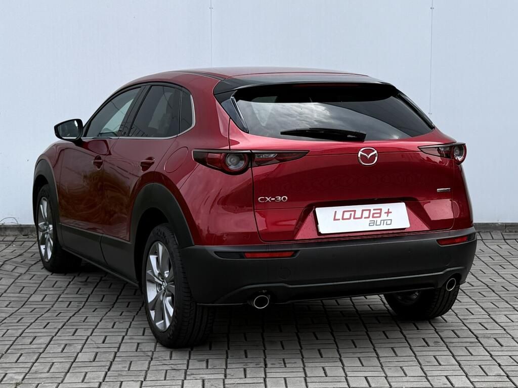 Mazda CX-30, Skyactiv 110 kW - fotka 6