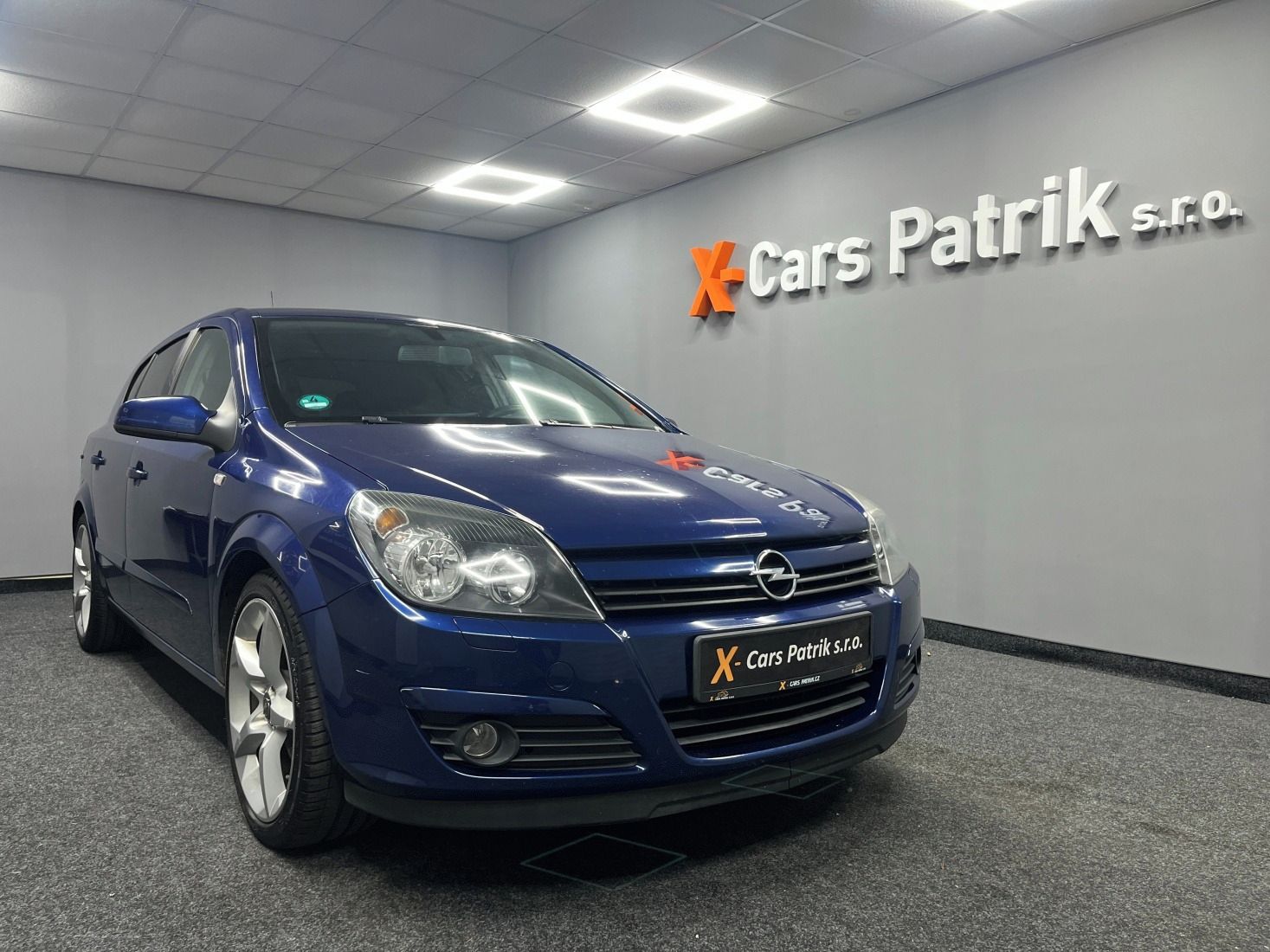 Opel Astra, 2.0I TURBO