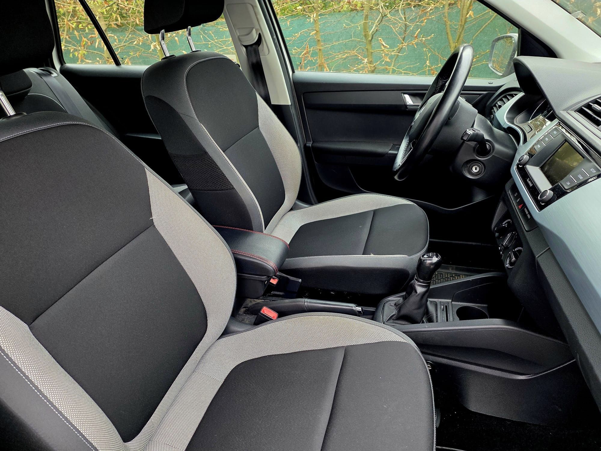 Škoda Fabia, Škoda Fabia 1,4 TDI Ambition - fotka 3